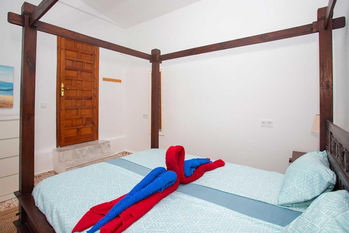 Ch Villa Mare 시우다드 케사다 외부 사진